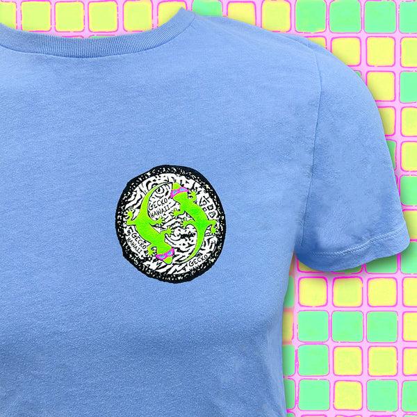 Gecko Hawaii KIDS Blue Hyper Pop-Up Pool Party