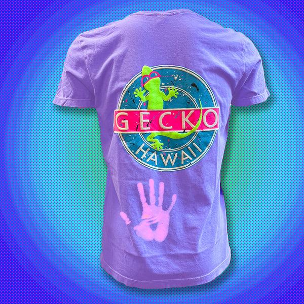 gecko hawaii KIDS: Gecko Vinyl Purple gecko hawaii KIDS: Gecko Vinyl Purple