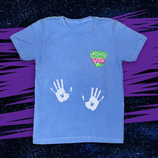 Gecko Hawaii KIDS Space Tiki: Blue Hyper