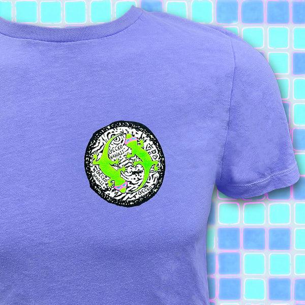 Gecko Hawaii Pop-Up Pool Party: Purple HyperFlash