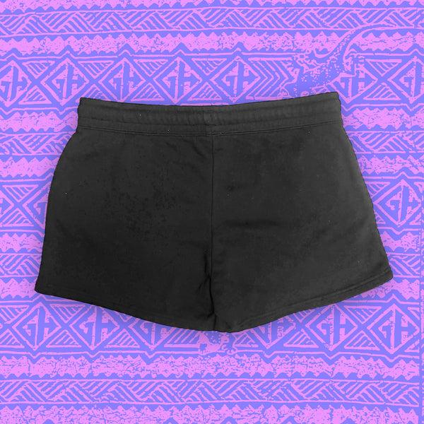 Gecko Hawaii Primitive Gecko Shorts (Womens)