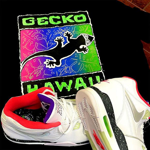 Gecko Hawaii Secret 1988 Gecko Blends - Ink Variant