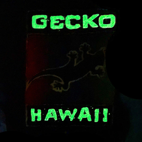 Gecko Hawaii Secret 1988 Gecko Blends - Ink Variant