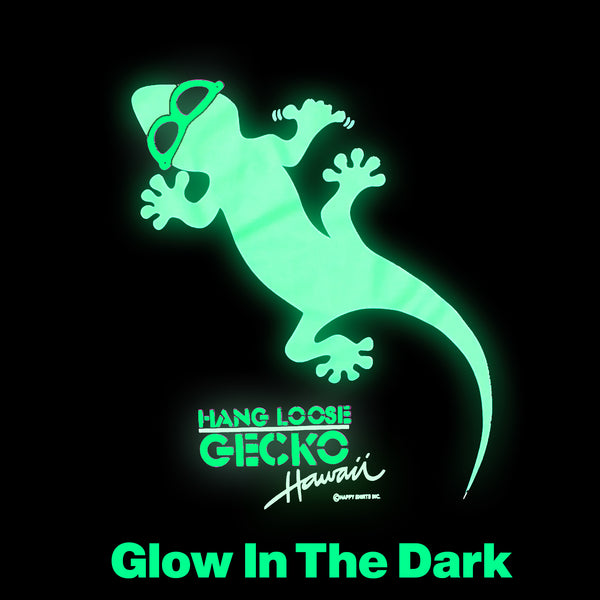 Gecko Hawaii Secret Gecko Hang Loose Tee #1