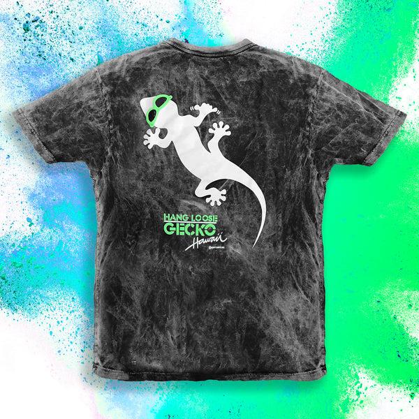 gecko hawaii Secret Gecko Hang Loose Tee #1