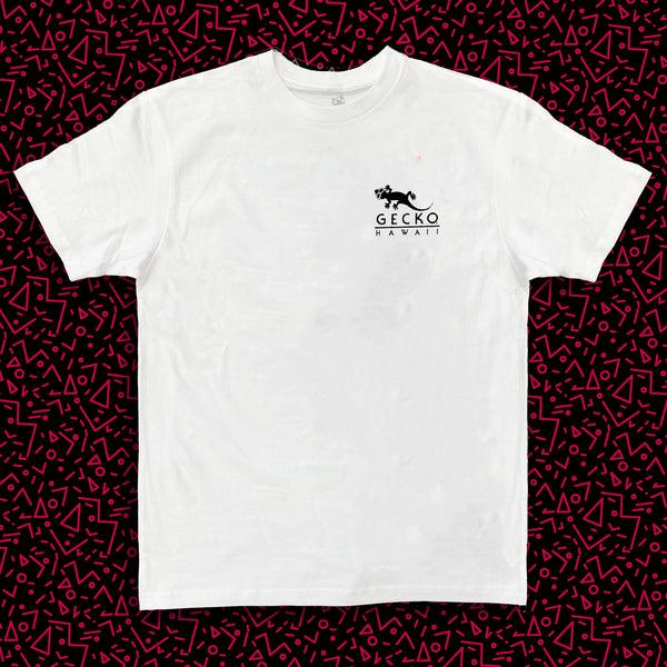 Gecko Hawaii Secret Sketchpad - 1989 Island Treasure