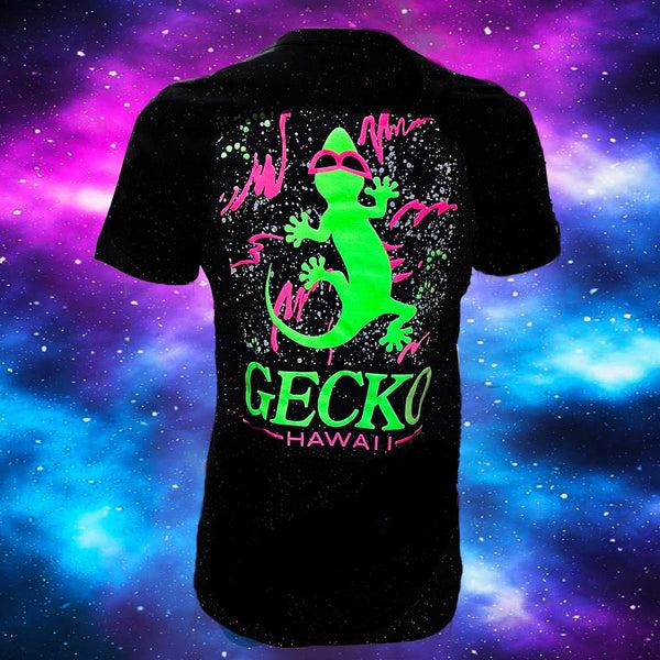 gecko hawaii Space Gecko 1988 Re-Issue