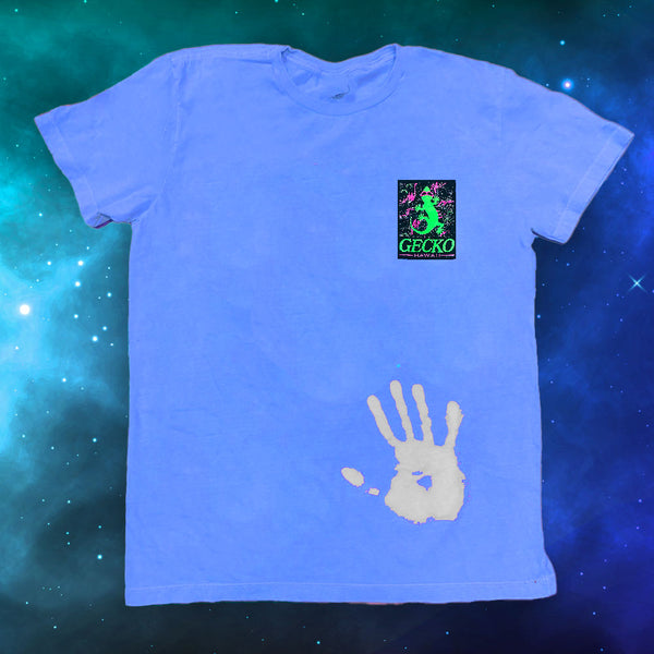 Gecko Hawaii Space Gecko HYPERFLASH: Blue-to-White