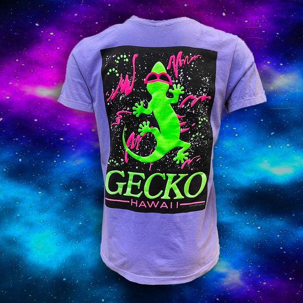 Gecko Hawaii Space Gecko HyperFlash Purple-to-Pink
