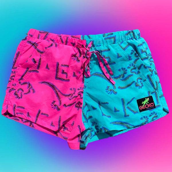 gecko hawaii Split Petro Retro Beach Runners