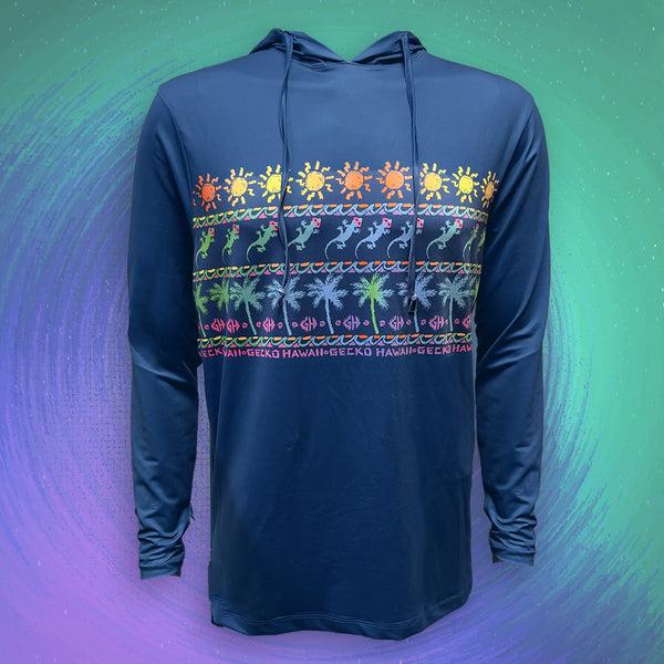 gecko hawaii Surf N'Sun - UPF 30+ Sun Shirt