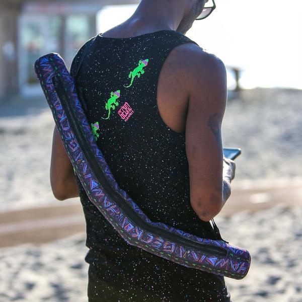 Gecko Hawaii The 6 Can Carrying Cooler