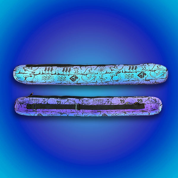 gecko hawaii The 6 Can Carrying Cooler