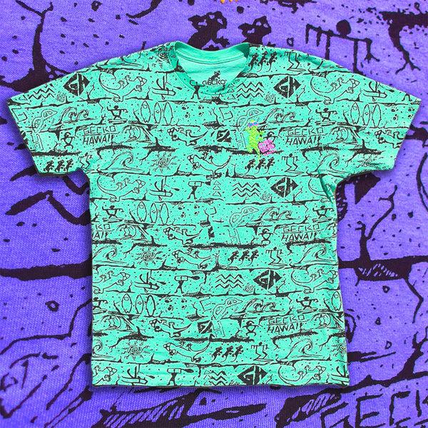 gecko hawaii The Original "Gecko Wall" Island Reef