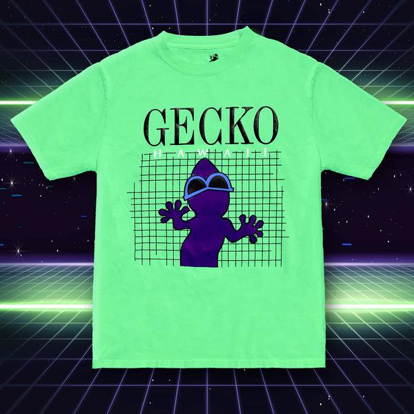 gecko hawaii Ultra Secret Gecko Grid