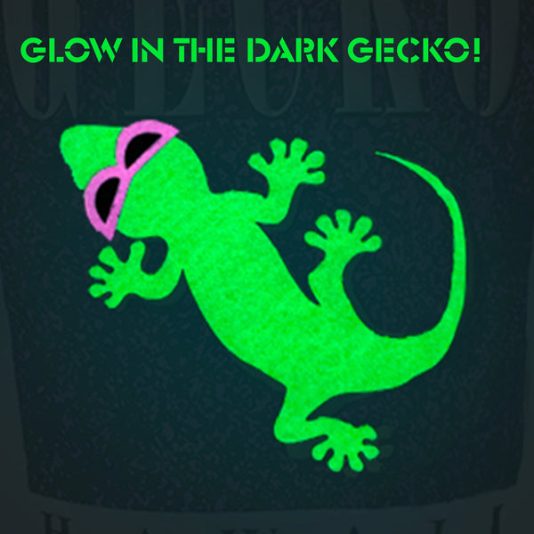 Gecko Hawaii Gecko Marble HYPERFLASH: Green-to-Yellow