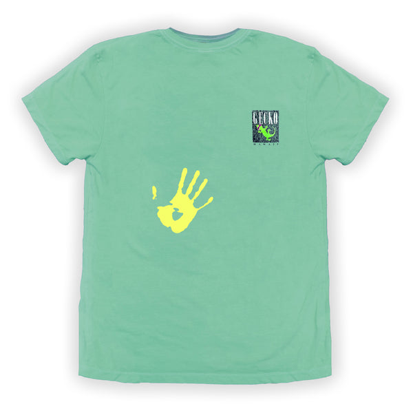 Gecko Hawaii Gecko Marble HYPERFLASH: Green-to-Yellow