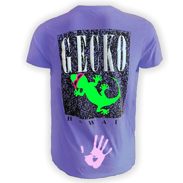 gecko hawaii Gecko Marble HYPERFLASH: Purple to Pink gecko hawaii Gecko Marble HYPERFLASH: Purple to Pink