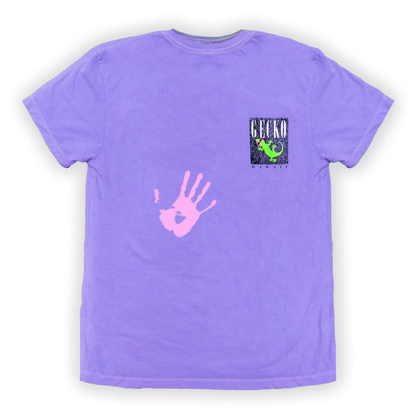 Gecko Hawaii Gecko Marble HYPERFLASH: Purple To Pink