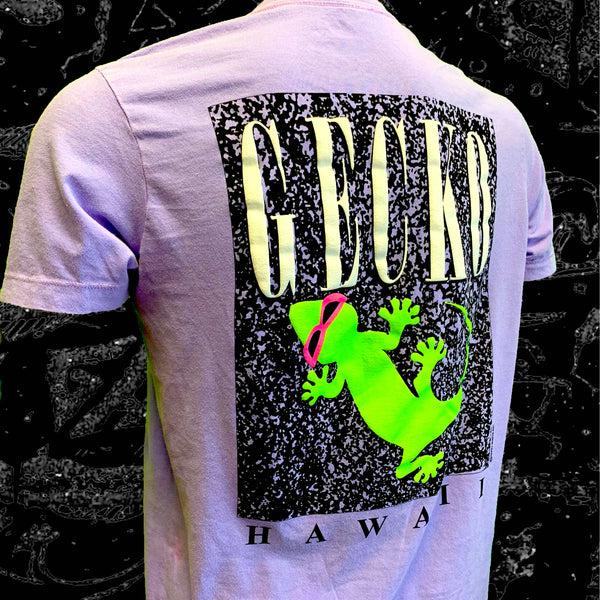 Gecko Hawaii Gecko Marble KIDS HYPERFLASH: Purple To Pink (Kids Size)