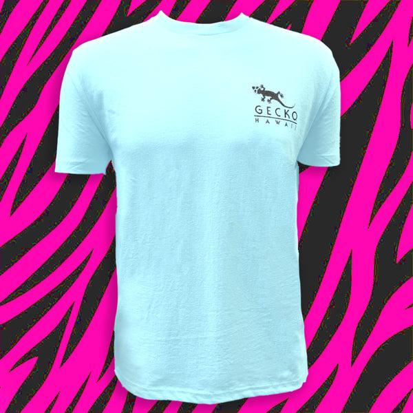 Gecko Hawaii Gecko PG 1990 - 1980s Light Neon Sea Foam