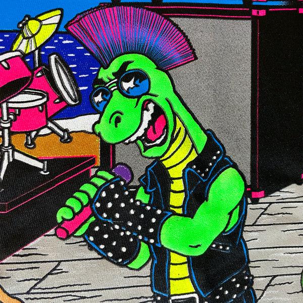 Gecko Hawaii Gecko X Nazar - Vintage Black - Lava Rock Legends