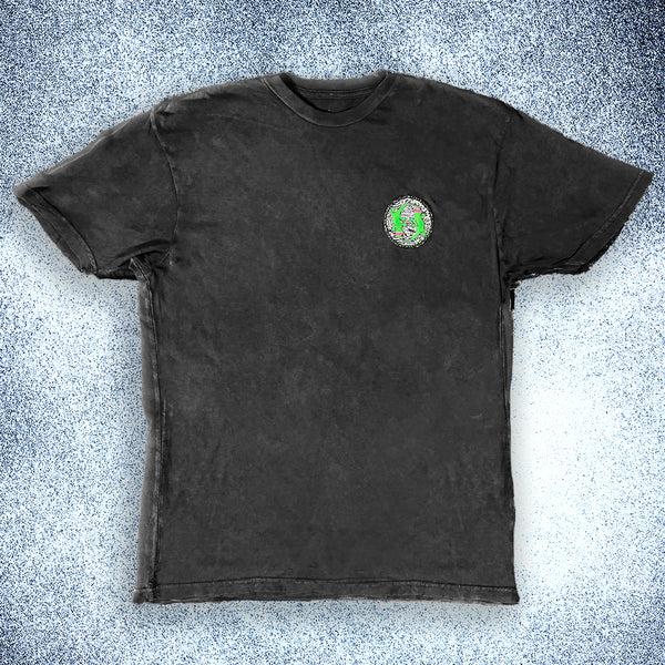 Gecko Hawaii Gecko X Nazar - Vintage Black - Lava Rock Legends