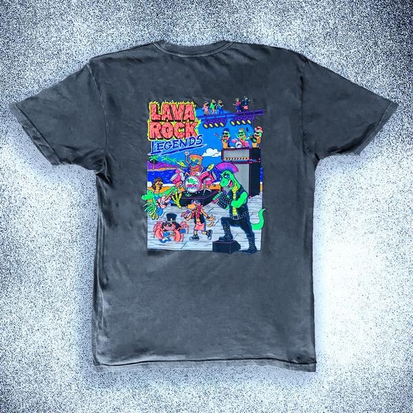 gecko hawaii Gecko X Nazar - Vintage Black - Lava Rock Legends