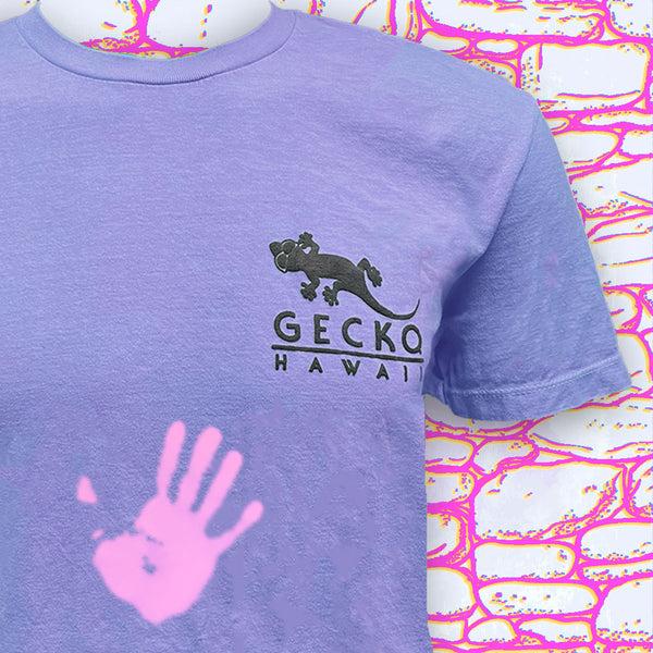 Gecko Hawaii KIDS Gecko Island Tours HYPER Purple To Pink
