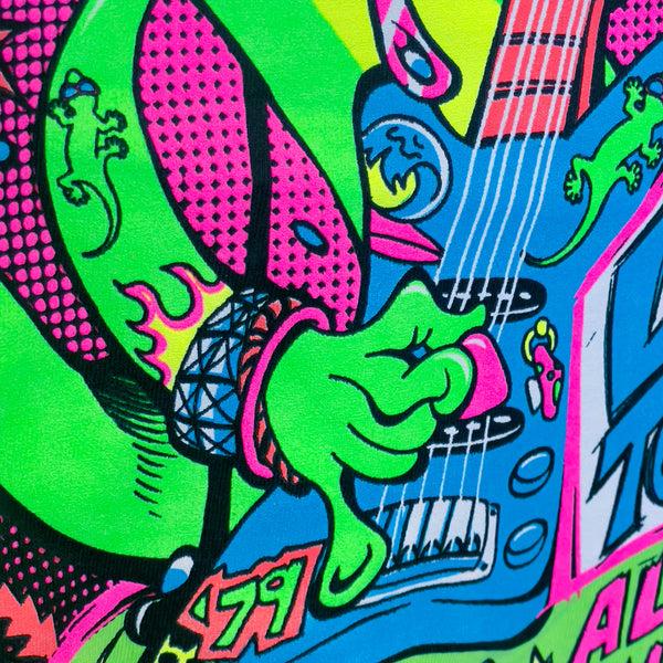 Gecko Hawaii KIDS Gecko X Simko - All Rages - Purple Hyperflas