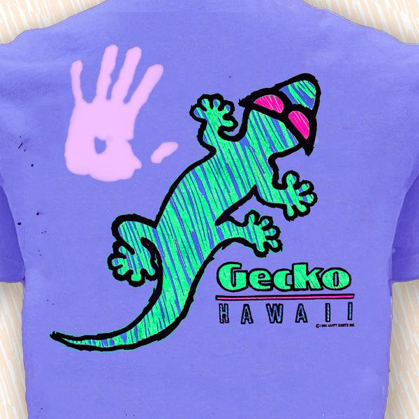 Gecko Hawaii KIDS Purple Hyperflash - Gecko Highlighter