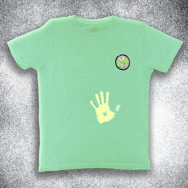 Gecko Hawaii Lava Rock Legends - Nazar X Gecko 5 - Green Hyperflash