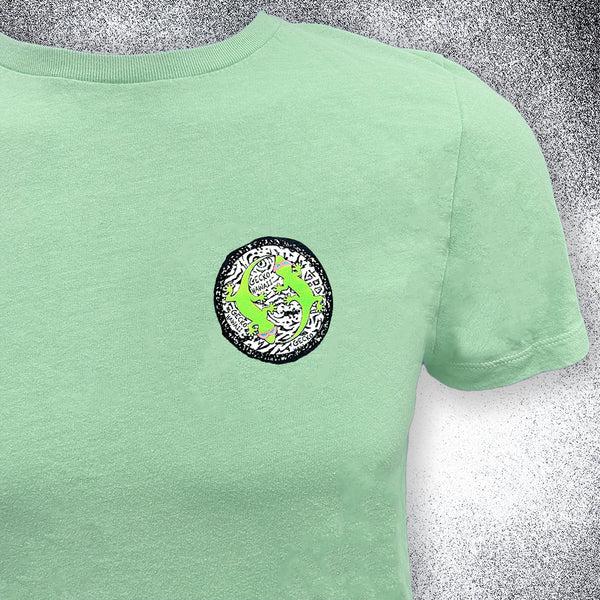 Gecko Hawaii Lava Rock Legends - Nazar X Gecko 5 - Green Hyperflash