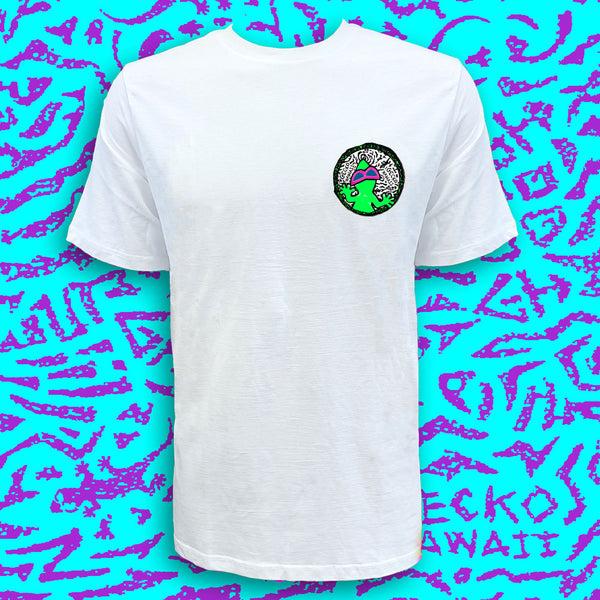 Gecko Hawaii Limited Edition Big Swirl - UV Color-Changing Ink