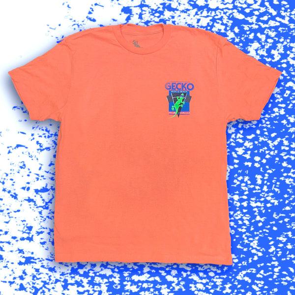 Gecko Hawaii Muscle Beach V2 1988 Neon Mango Freeze