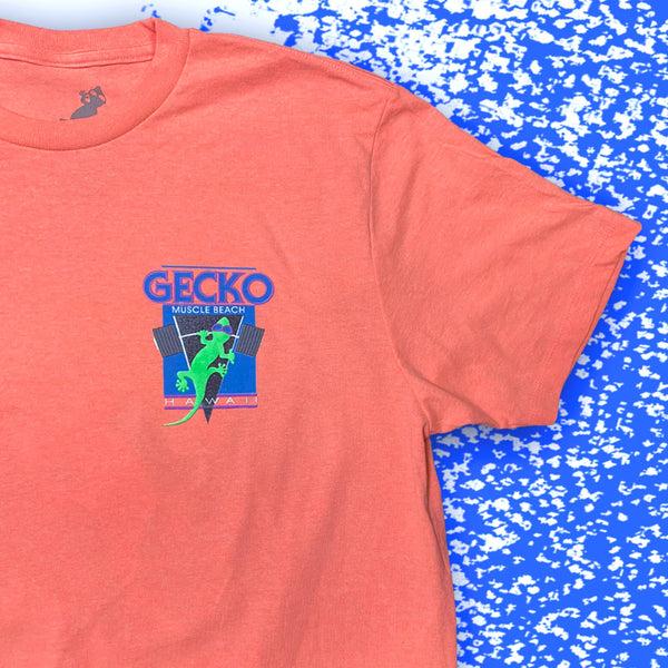 Gecko Hawaii Muscle Beach V2 1988 Neon Mango Freeze