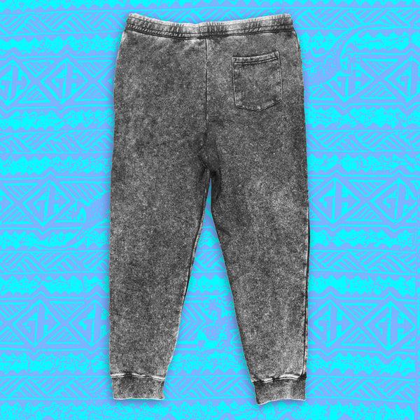 Gecko Hawaii Primitive Gecko Stone Acid Premium Sweat Pants
