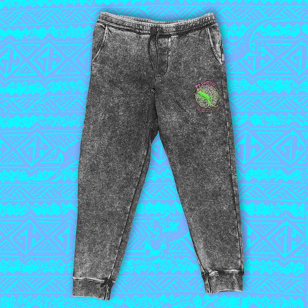 gecko hawaii Primitive Gecko Stone Acid Premium Sweat Pants