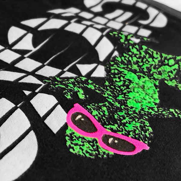 Gecko Hawaii Secret Gecko Racing Surfboards Colorway - 1988