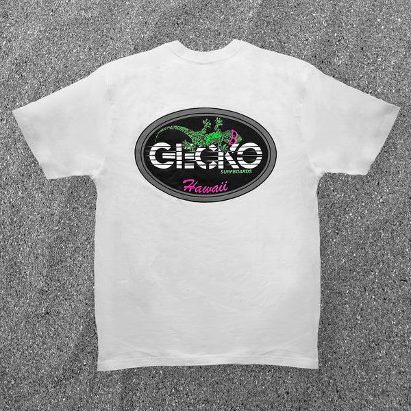 gecko hawaii Secret Gecko Racing Surfboards Colorway - 1988