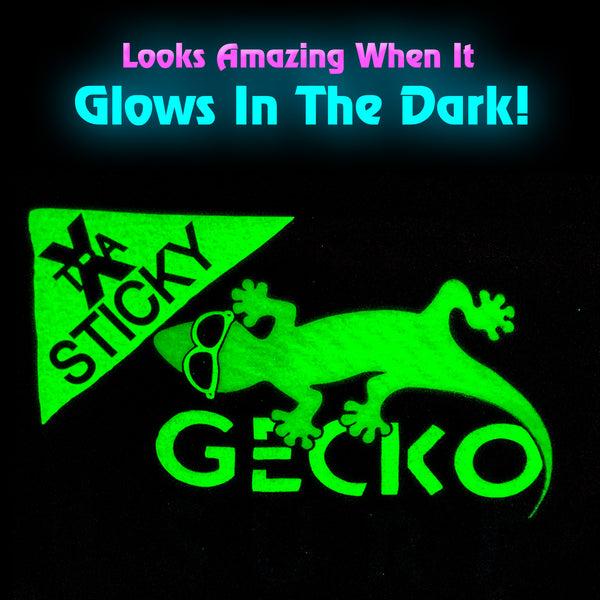 Gecko Hawaii Secret Surf Wax 1988 Variant - Black Tee