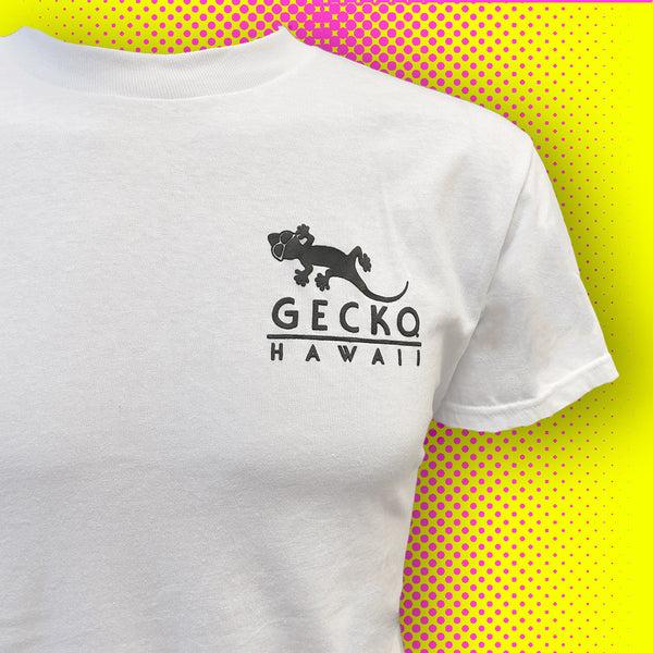 Gecko Hawaii The Gecko Island - Authentic 1988 Edition