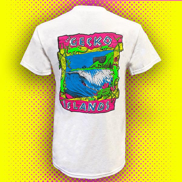 gecko hawaii The Gecko Island - Authentic 1988 Edition