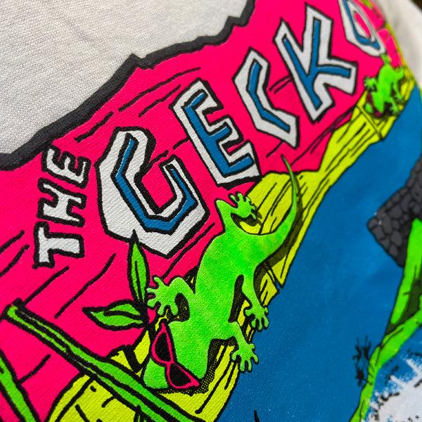 Gecko Hawaii The Gecko Island - Authentic 1988 Edition