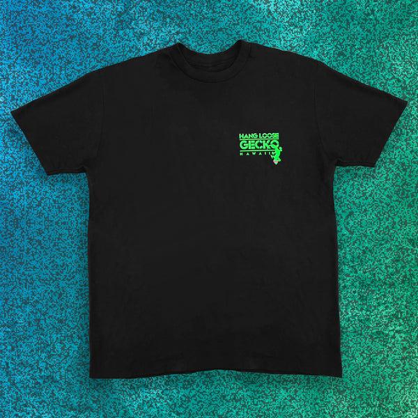 Gecko Hawaii The Original 1985 Hang Loose Gecko Tee - Re-Issue 2