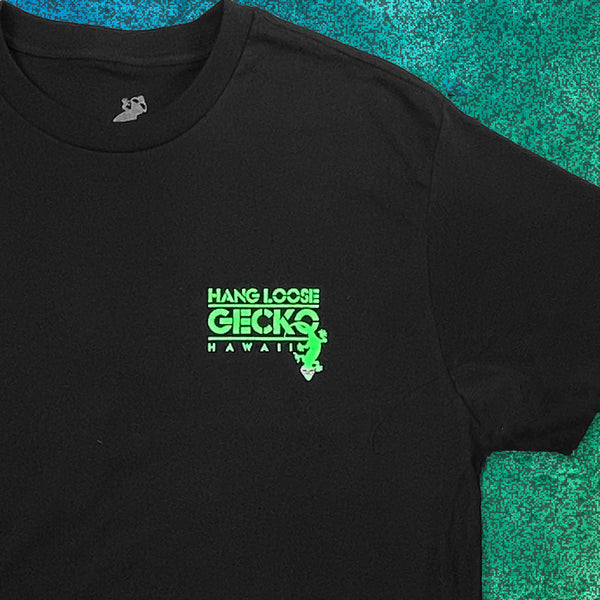 Gecko Hawaii The Original 1985 Hang Loose Gecko Tee - Re-Issue 2