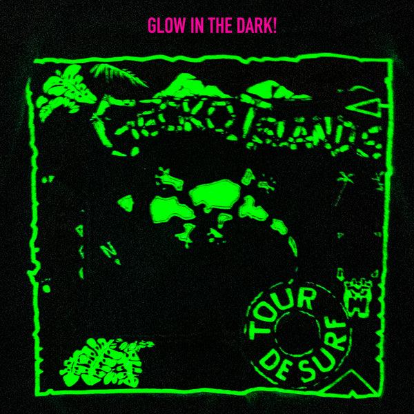 Gecko Hawaii Wild Gecko Islands 1987 - Secret Light Sea Foam