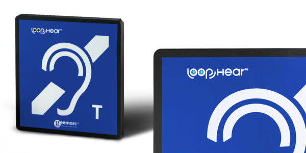 Geemarc Accessibility Magnetic Loops Magnetic Loop Accessories WalLOOP