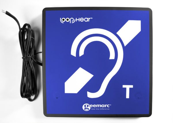 Geemarc Accessibility Magnetic Loops Magnetic Loop Accessories WalLOOP