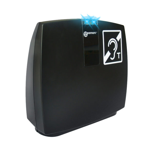 geemarc Accessibility Magnetic Loops Magnetic Loops Amplifiers LOOPHEAR102™ V2 LT – LH102 V2 LT